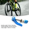 ACROPIX Bicycle Quick Release Clamp Seat Binder Skewer Bolts Universal