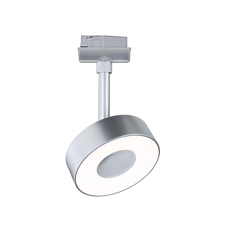 Paulmann 95587 3-Step-Dim Circle URail LED Rail spot 160lm 5W