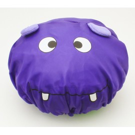 Zoie + Chloe 3D Animal Shower Caps