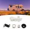 RV Toilet Vacuum Breaker Kit 385230335 Leakproof Sturdy Replacement for