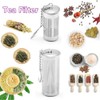 4 Pcs Paifeancodill Stainless Steel Mesh Tea Strainers Tea Strainer