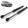 AUTORCE 2 Pcs Rear Tailgate Boot Gas Struts Intended For