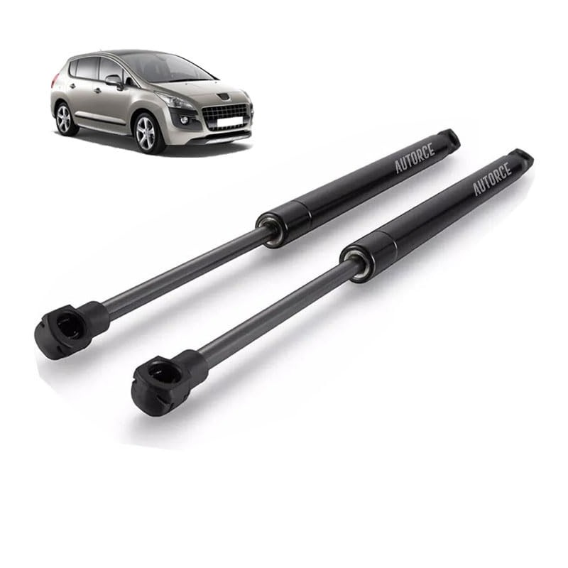 AUTORCE 2 Pcs Rear Tailgate Boot Gas Struts Intended For