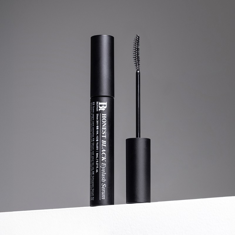 benton Honest Eyelash Serum + Black Eyelash Nutrient / 어니스트