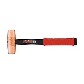 OH ライトン銅ハンマー#1ー1/2 FH15LT