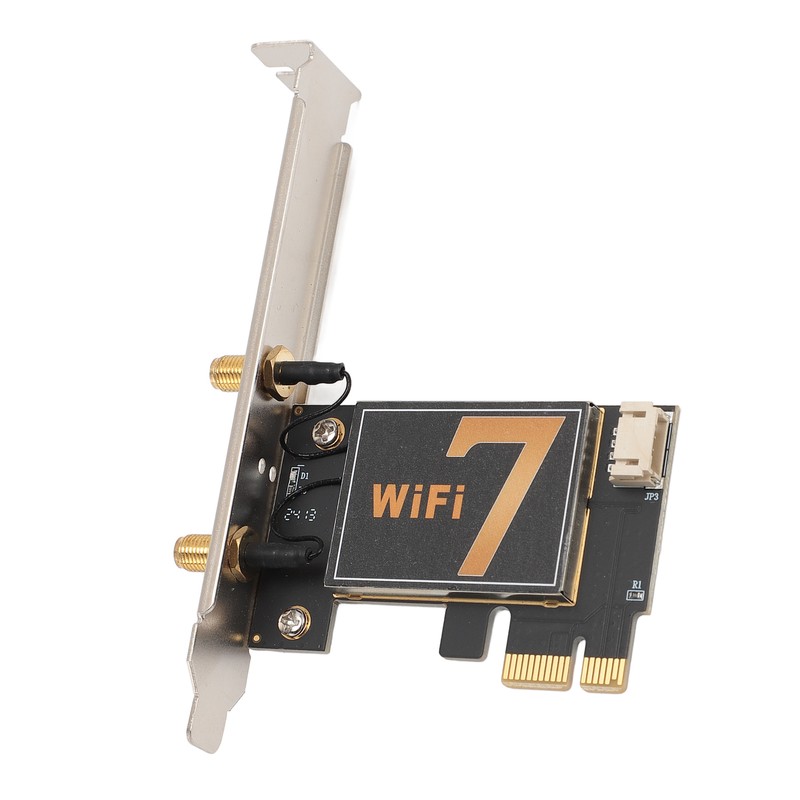 BE200NGW 8774Mbps PCIE WiFi Card Three Band Wireless Network Card