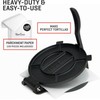 Uno Casa Cast Iron Tortilla Press 10 Inch - Tortilla