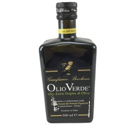 Olio Verde Olio Novello Extra Virgin Olive Oil, 2018 Harvest