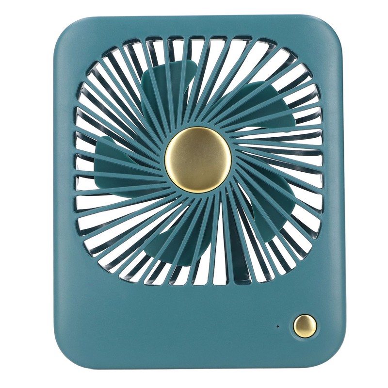 Desk Fan 3 Speed Adjustable Low Noise Powerful Portable Small