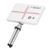 9PCS Eyeglasses Optometric Testing Tool Double Holder Accurate AC/A Phoria