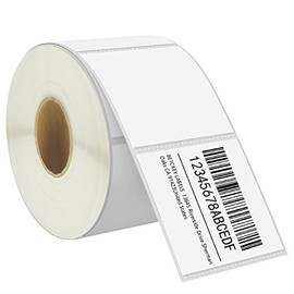 BETCKEY - 2.25" x 2" UPC Barcode & Address Labels Compatible with Zebra & Rollo Label Printer,Premium Adhesive & Perforated[1 Rolls, 700 Labels]
