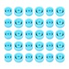 Air Conditioner Valve Core Cap 30pcs R134A AC System Cap