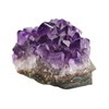 Perfeclan Natürliche Amethyst Cluster, Einzigartige Natürliche für Home//Speichert, 40-50g