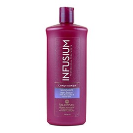 Infusium Infusium Moisturize and Replenish Conditioner - Hair Conditioner for Dry Hair - With Avocado and Olive Oils - Conditioner for Women - 1 L