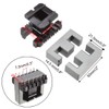 uxcell 2 Sets EE50 6 with 6pin Transformer Bobbin PC40