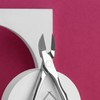 STALEKS PRO by Natury Nails Professional Nail Clippers, 12 mm,