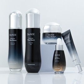 Charmzone Restoring vitality, increasing elasticity of rough skin, supplying nutrients, Charmzone skin care series, emulsion skin cream, eye cream / 생기회복 거친피부 탄력증가 영양공급 참존 피부케어시리즈 에멀전 스킨 크림 아이크림