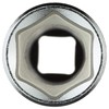 Tone Deep Socket (6 Angles) 2S-12L Insertion Angle 0.25 inch