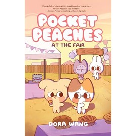 Pocket Peaches: At the Fair (Volume 2)