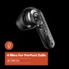 JBL Tune Flex - True Wireless Noise Cancelling Earbuds (Blue),