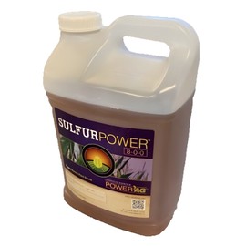 PowerAg SulfurPower Sulfur Micronutrient (2.5 Gallons)