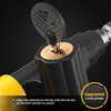 SURDOCA Car Steering Wheel Lock Anti-Theft Device, Steering Wheel Locks