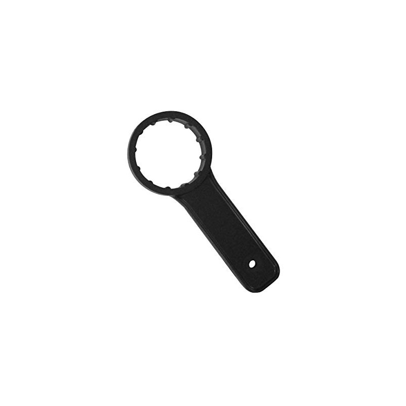 Jerry Can Opener Plastic Black DIN 45