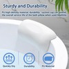 Guluto Bath Pillow Bathtub Pillow, Bath Pillows for Tub Head