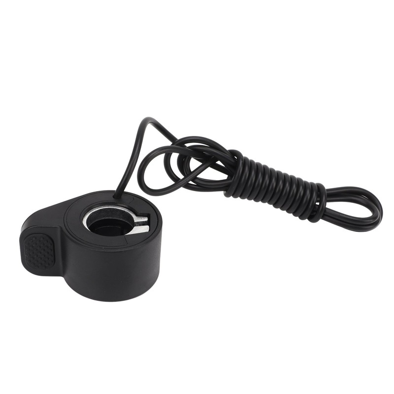 Electric Scooter Vertical Thumb Throttle Left Right Handle Universal Thumb