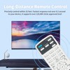 219863500 Remote Control Compatible with Epson Projector EB-E01 EB-E10 EB-E20