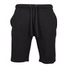 Urban Classic Men's Basic Sweatshorts , Black (Black 00007), L