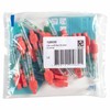 TePe Interdentalbürste, Extra Soft, Rot, 0,5 mm/ISO 2, 20 Stk.,