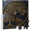 Tree of Life Jigsaw Puzzles 1000 Pieces for Adults, PICKFORU