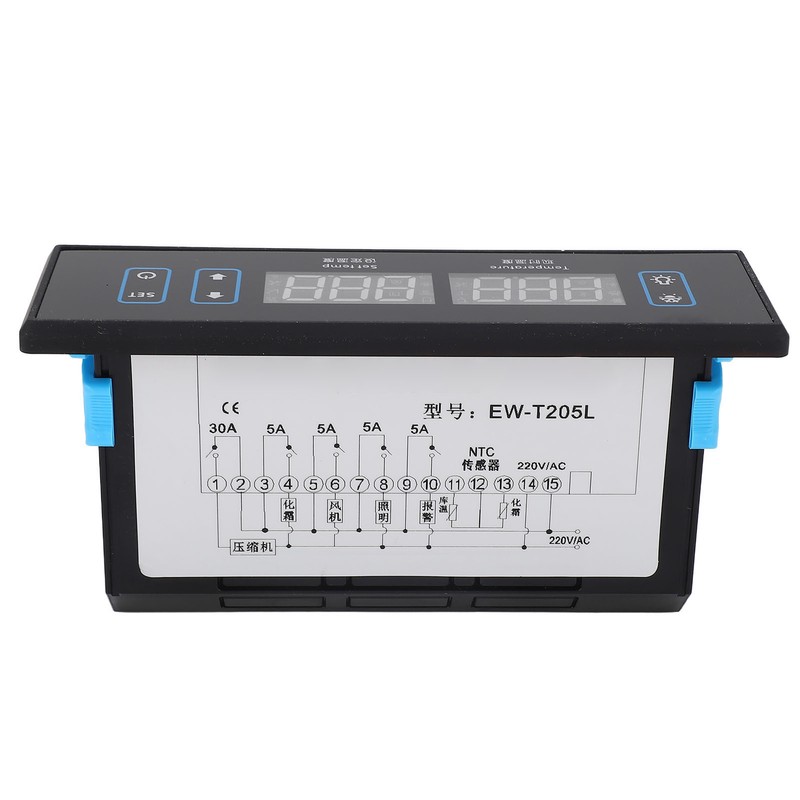 Digital Display Temperature Controller Intelligent Thermostat Regulator Kitchen Utensils Freezing