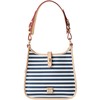 Dooney & Bourke Handbag, Skipper Messenger - Blue
