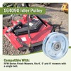 164090 Idler Pulley Compatible with King Kutter RFM Series 4',