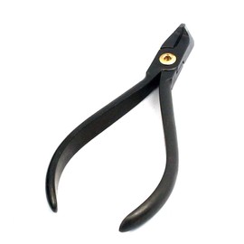 Precise Canada: Black Distal End Cutter Orthodontic Pliers Tungsten Carbide