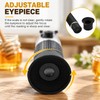 Handheld Honey Refractometer for Testing Honey Quality – 3-in-1 Brix,