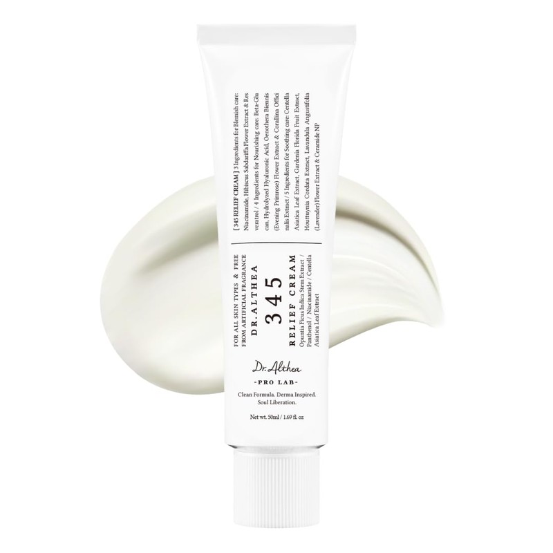 Dr. Althea Relief Cream 345 50ml