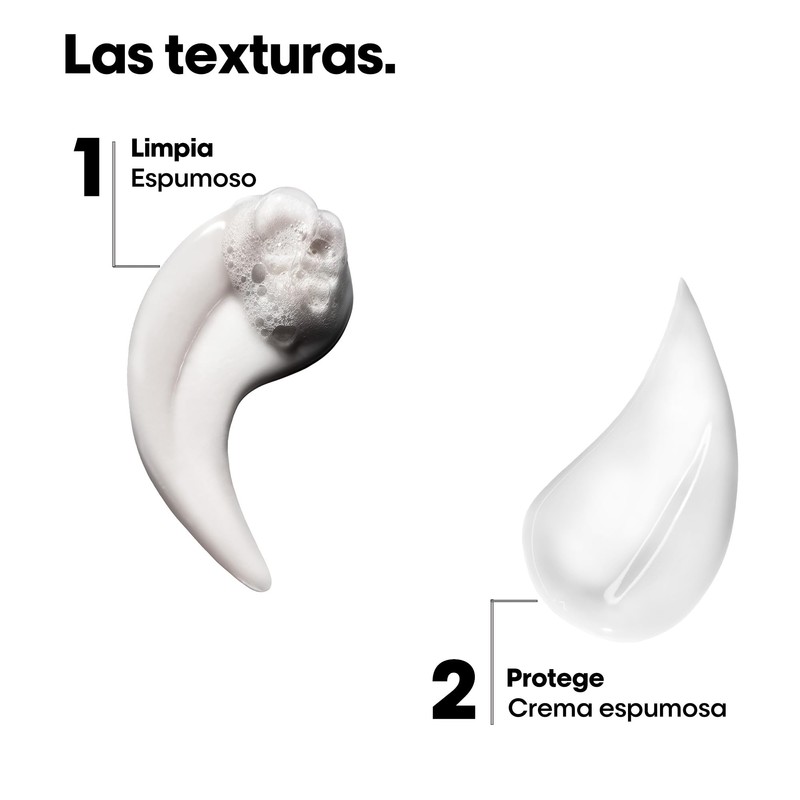 L'Oréal Professionnel Absolut Repair Molecular Kit | Shampoo 300ml +
