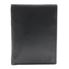 Esquire Compact Wallet Leather 9 cm