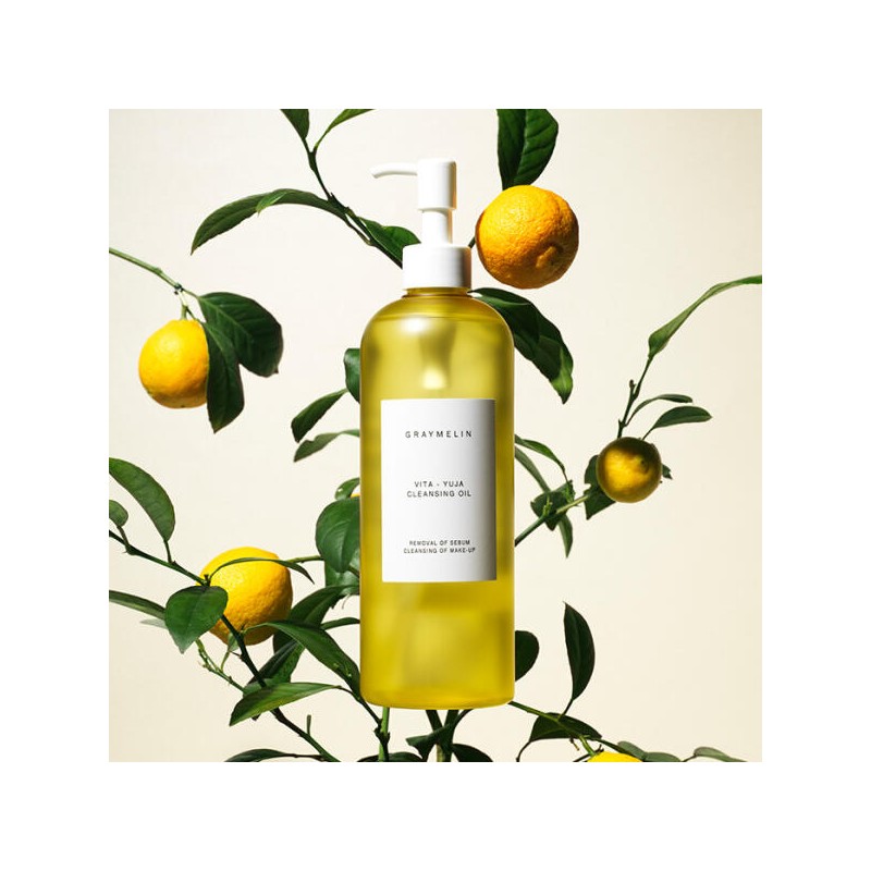 Vita 비타 유자 클렌징오일 400ml 2개 Vita Yuja Cleansing Oil