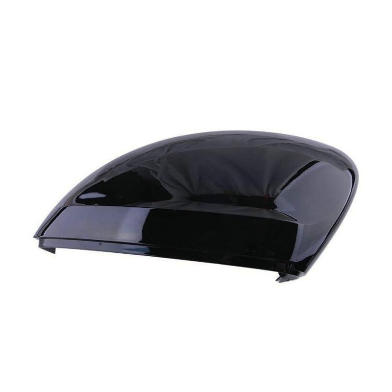 Passenger Right Side Rear Mirror Cover Black For 2017 2018