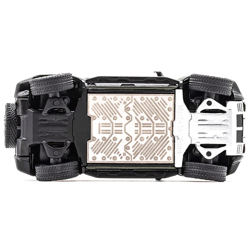 2023 for GMC Hummer EV SUV DCD Blue Metallic with