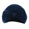Soft Touch Baby Infant Girls Turban Hat with Bow Newborn