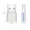 USB Converter Adapter (2024 New Release) Type C USB Converter,