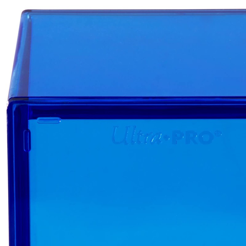Ultra Pro Deck Box Eclipse 2Pc Pacific Blue