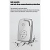TECART Key Fob Cover Fit for Lexus Is250 Is300C Soft