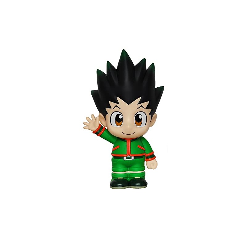 Hunter x Hunter Gon Figural Bank Multicolor