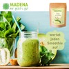 MADENA Rice protein, 87% protein content, 1 kg vegan protein,